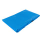 Lona de polietileno reforzada 4 x 4 m, azul, 180g/m2, TRUPER — foto oficial 1