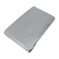 Lona de polietileno reforzada 5 x 7 m, gris, 180g/m2, TRUPER — foto oficial 1