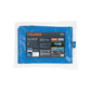 Lona de polietileno reforzada 5 x 7 m, azul, 180g/m2, TRUPER, Truper, SKU 102573 — vista 2