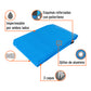 Lona de polietileno reforzada 5 x 7 m, azul, 180g/m2, TRUPER, Truper, SKU 102573 — vista 3