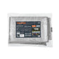 Lona de polietileno reforzada 6x12 m gris 180g/m2 TRUPER — foto oficial 2