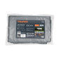 Lona de polietileno reforzada 6 x 9 m, gris, 180g/m2, TRUPER — foto oficial 2