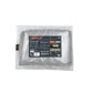 Lona de polietileno reforzada 9x14 m, gris, 180g/m2, TRUPER — foto oficial 2