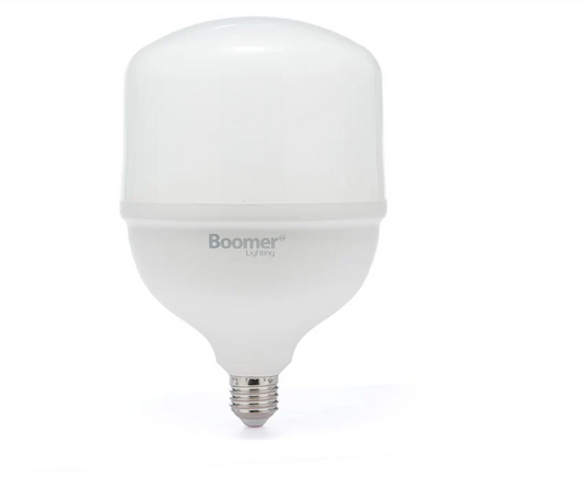 FOCO LED TOLEDO ALTA POTENCIA E27 50W 65K LUZ FRIA BOOMER LT00025F