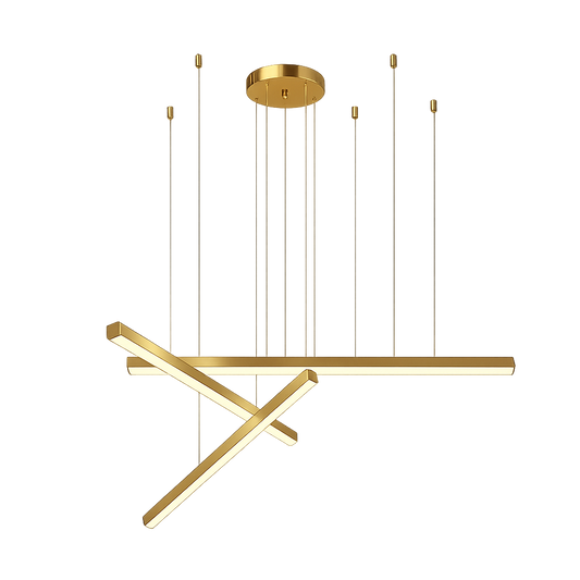 CANDIL DECORATIVO MODERNO LUMINORLED LU-MO-LUMEN-3D
