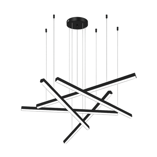 CANDIL DECORATIVO MODERNO LUMINORLED LU-MO-LUMEN-RC-5N