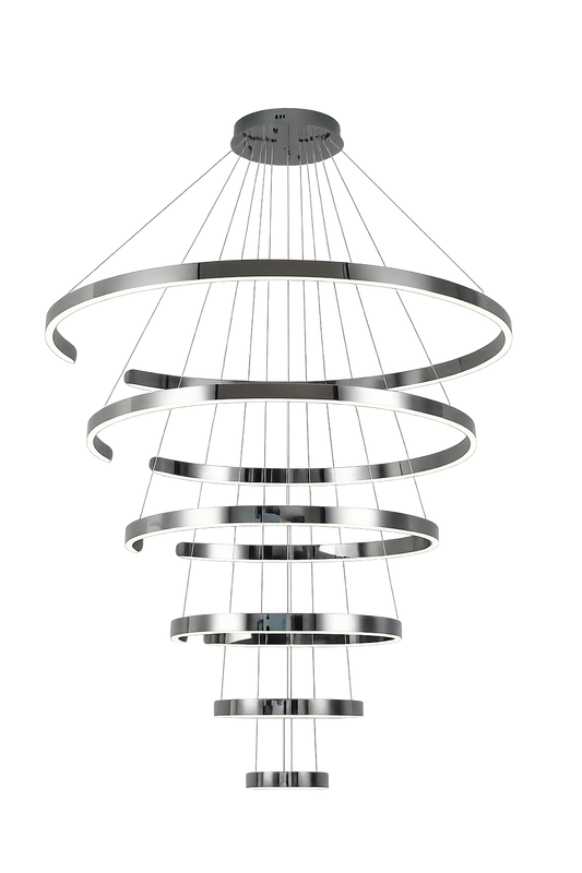 CANDIL DECORATIVO MODERNO LUMINORLED LU-MO-VOLTA-6NP