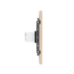 PLACA CONTACTO RED LAN RJ45 DORADO LUXURY ARTLITE APL-509