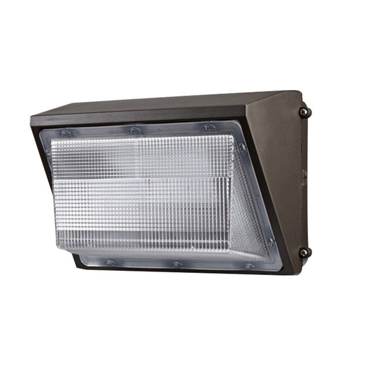 WALLPACK 100W 14,000LM 50K LUZ FRÍA EVERLUM EVE-WP-100W-50