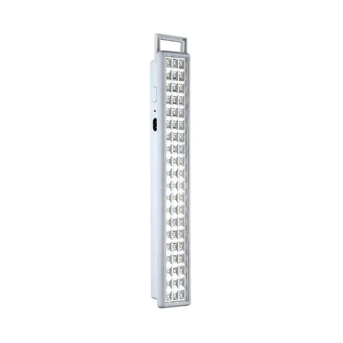LAMPARA DE EMERGENCIA LED 6W 110-220V 6500K 60LEDS