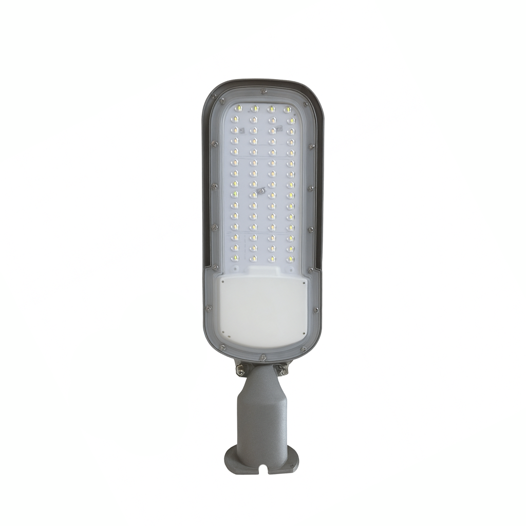 SUBURBANA LUMINARIO LED 100W 57K LUZ FRÍA 100-277V SLP PHILCO 57337