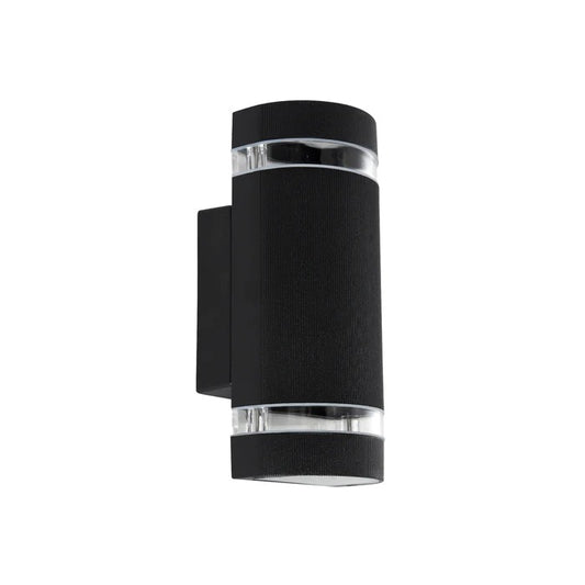 ARBOTANTE WW OXFORD NEGRO PARA PARED 13W 100-240V GU10 BOOMER BLWA-0104-01300