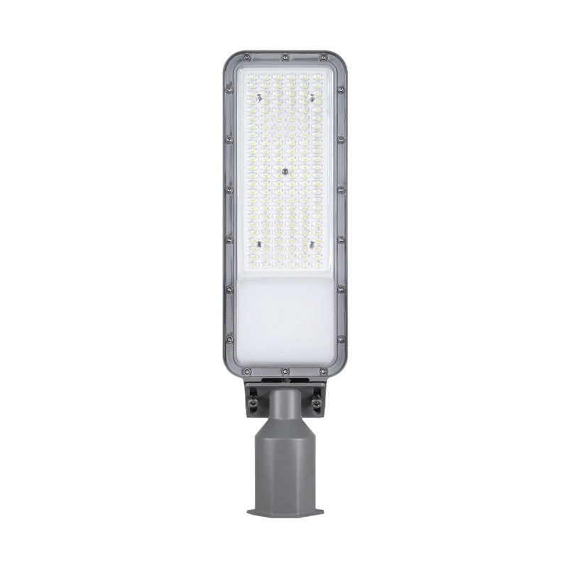 STREETLIGHT SUBURBANA LED NEMA FOTOCELDA SUPRESOR DE PICOS 150W 65K LUZ FRÍA BOOMER SL22039F