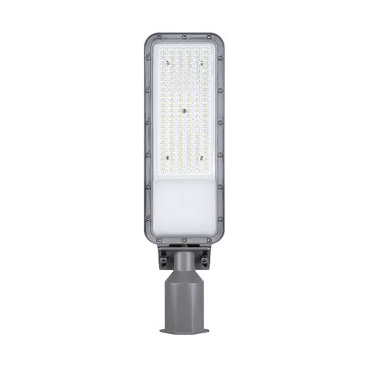STREETLIGHT SUBURBANA LED NEMA FOTOCELDA SUPRESOR DE PICOS 150W 65K LUZ FRÍA BOOMER SL22039F