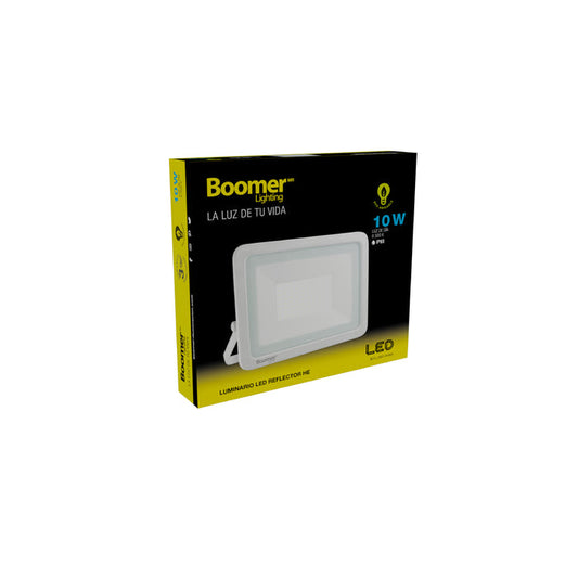 Luminario LED Reflector Mizar 10W 100-240V 65K BLFL-2001-01065