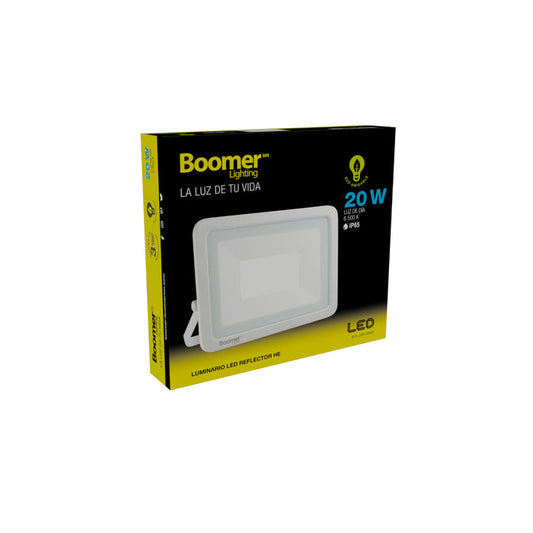 Luminario LED Reflector Mizar 20W 100-240V 65K BLFL-2001-02065