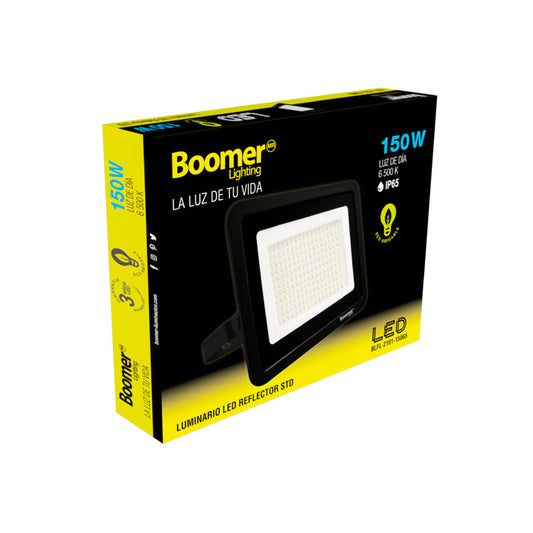 Luminario LED Reflector STD Polaris 150W 100-240V 65K BLFL-2101-15065