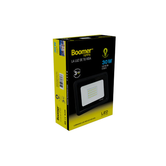 Luminario LED Reflector STD Polaris 30W 100-240V 65K BLFL-2101-03065