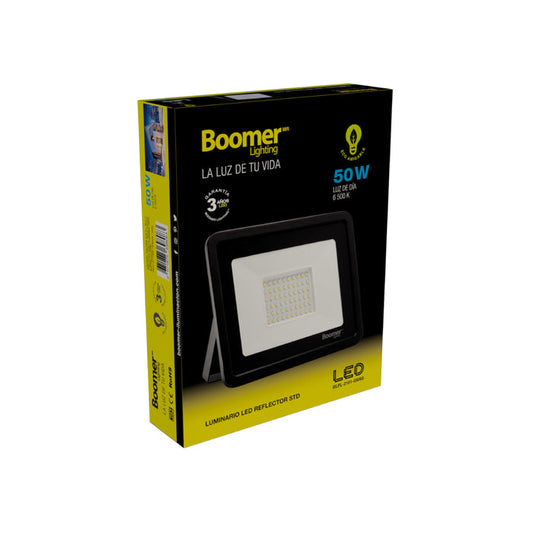 Luminario LED Reflector STD Polaris 50W 100-240V 65K BLFL-2101-05065