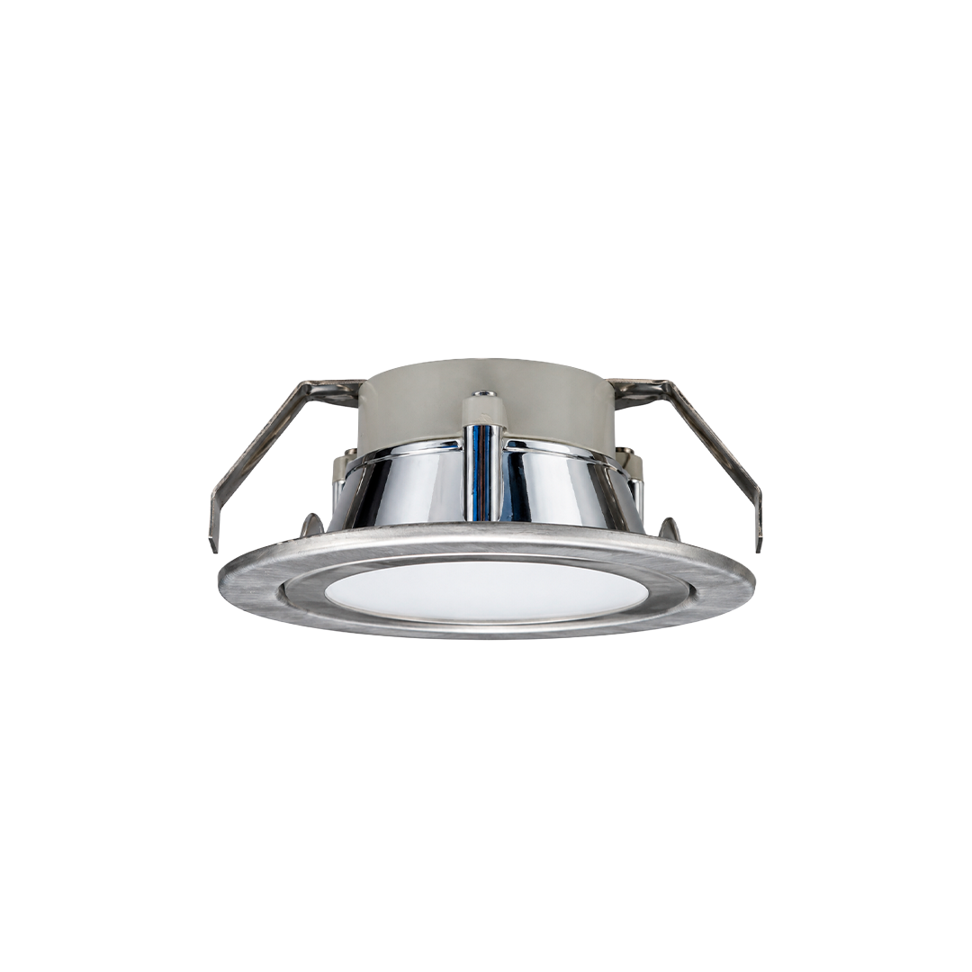SPOT MINICAN 2 EN 1 EMPOTRADO Y SOBREPONER 7CM 3W 220LM 64K LUZ FRÍA LUMMI EM3LED/SA
