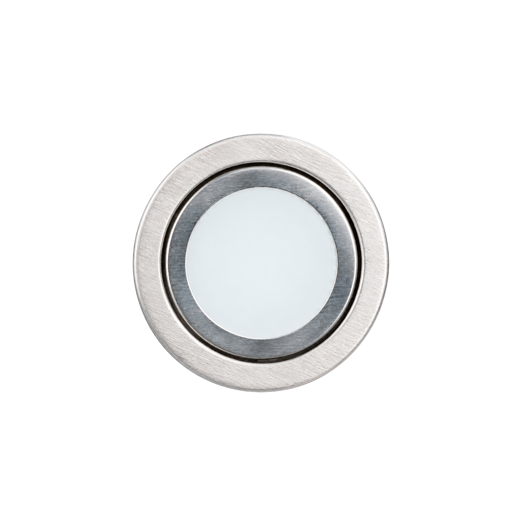 SPOT MINICAN 2 EN 1 EMPOTRADO Y SOBREPONER 7CM 3W 220LM 64K LUZ FRÍA LUMMI EM3LED/SA