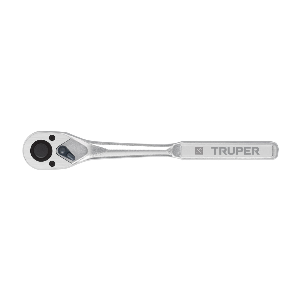 Matraca liberación rápida 72 dientes, cuadro 1/2', TRUPER, Truper, SKU 102401