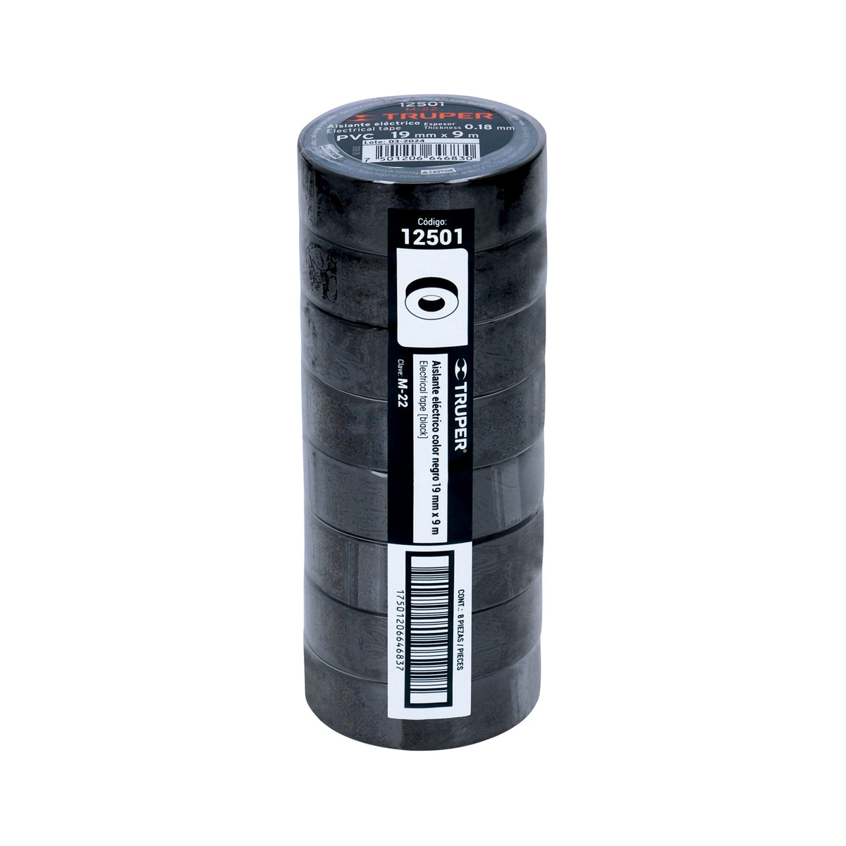 M-22 Truper SKU 12501