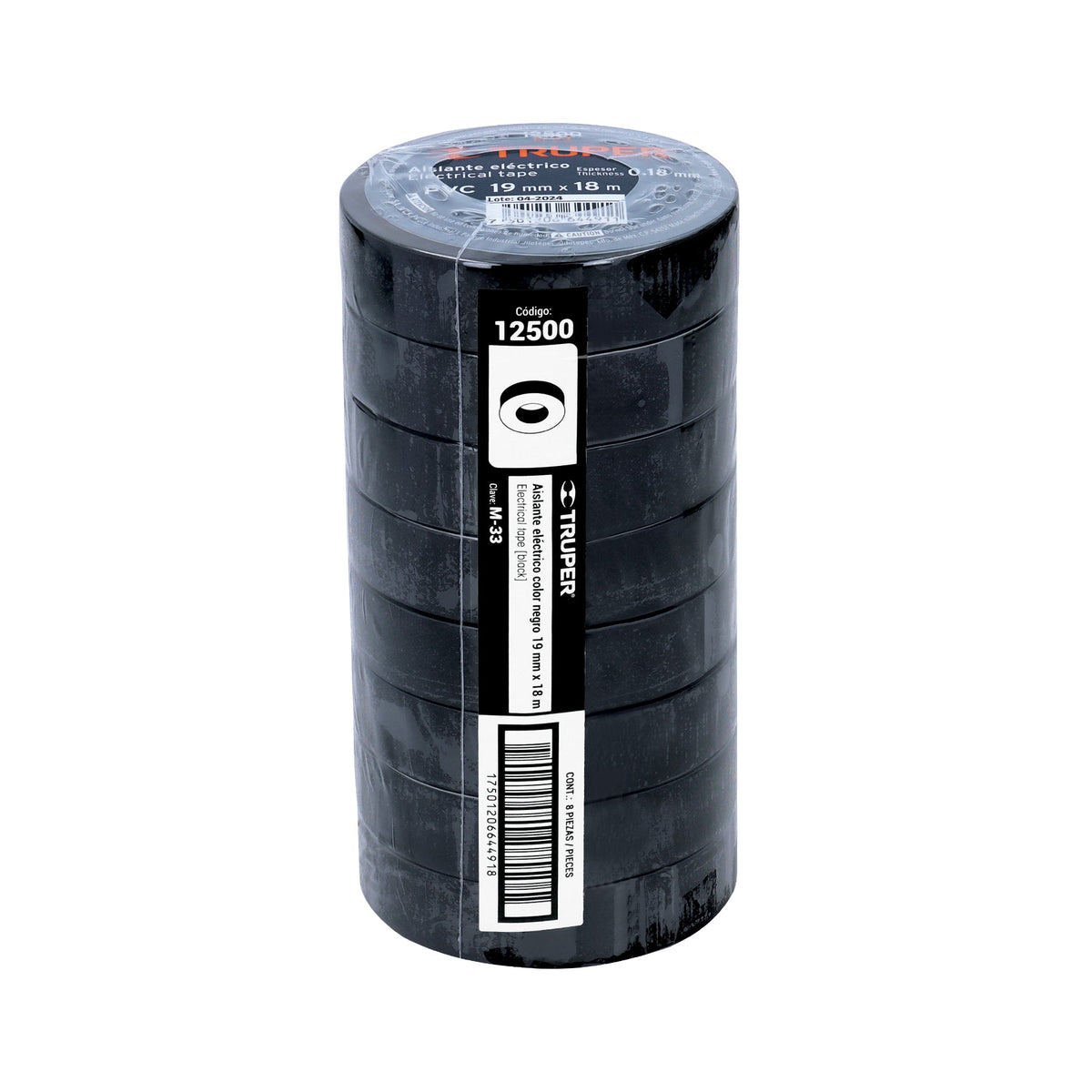 M-33 Truper SKU 12500