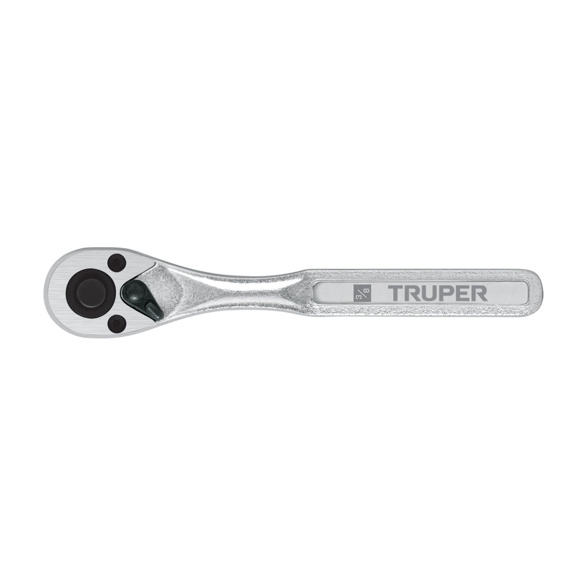 Matraca liberación rápida 72 dientes, cuadro 3/8', TRUPER, Truper, SKU 102400