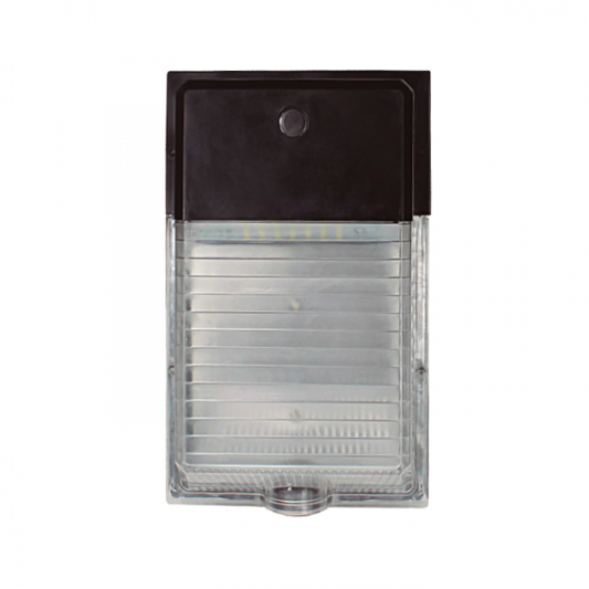 LUMINARIO LED WALLPACK COSMO DE SOBREPONER 26W 100-277V 50K