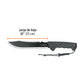 Machete doble filo 10', cacha inyectada, con funda, TRUPER, Truper, SKU 103015 — vista 4