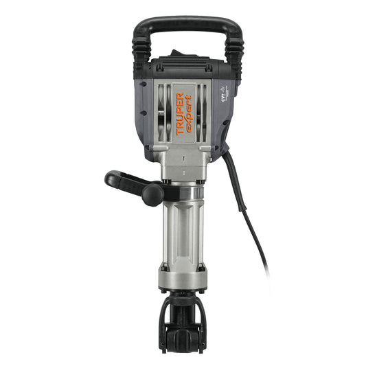 Martillo demoledor HEX 20 kg, 55J, 1600W, TRUPER EXPERT, Expert, SKU 100893