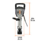 Martillo demoledor HEX 20 kg, 55J, 1600W, TRUPER EXPERT, Expert, SKU 100893 — vista 4