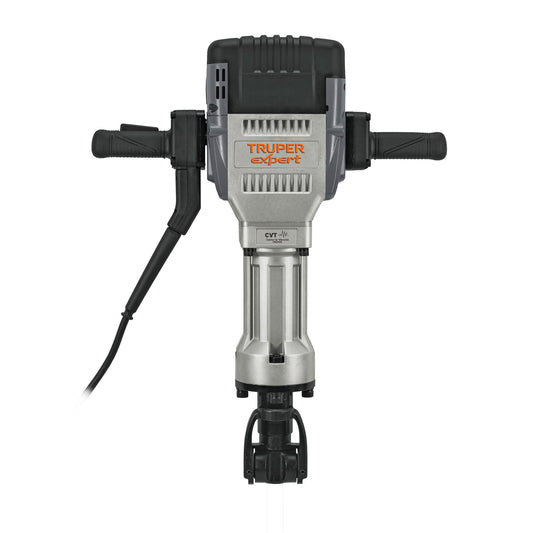 Martillo demoledor HEX 30 kg, 62J, 2000W, TRUPER EXPERT, Expert, SKU 100894