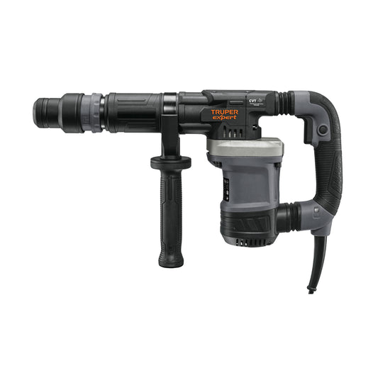 Martillo demoledor SDS Max 6kg, 14J, 1200W, TRUPER EXPERT, Expert, SKU 100890