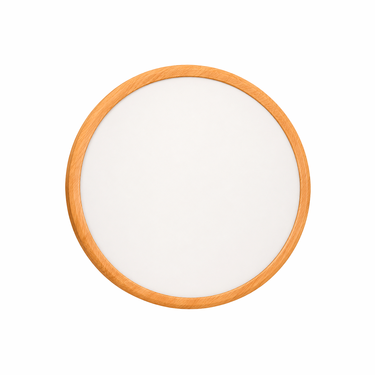 PANEL LED SOBREPONER Y EMPOTRADO AJUSTABLE MADERA 18W CCT TRIPLE TEMPERATURA LUMMI EMSMD18/MO