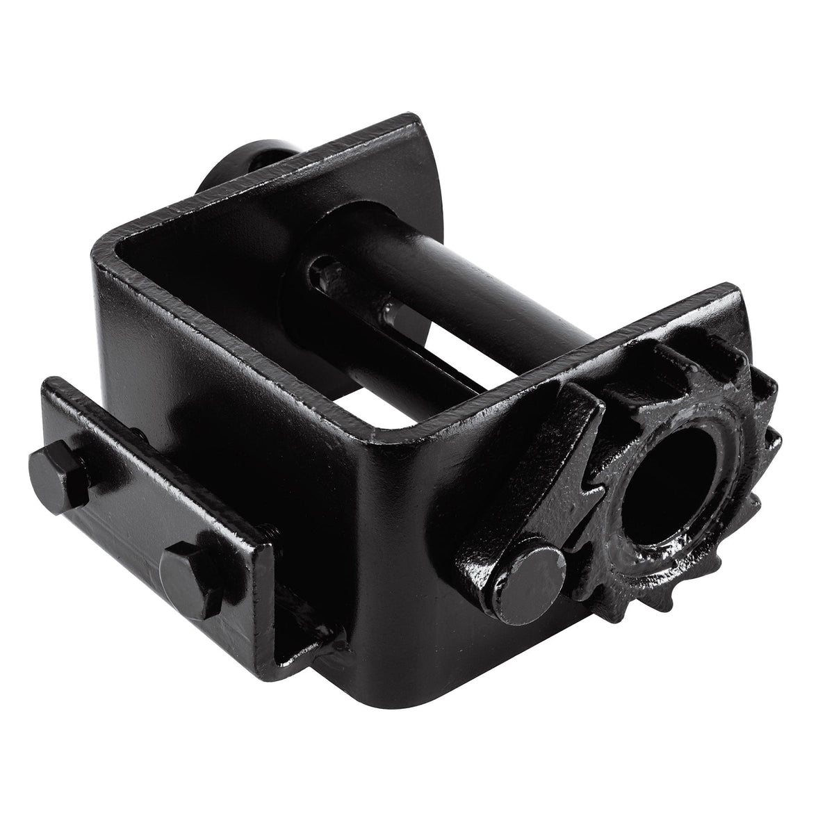 Malacate atornillable para banda de 4' ancho, TRUPER, Truper, SKU 101737
