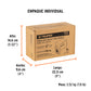 Malacate soldable para banda de 4' ancho, TRUPER, Truper, SKU 101736 — vista 5