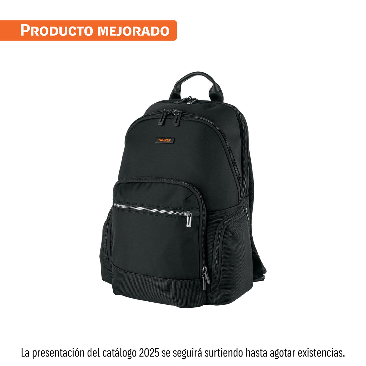 Mochila para laptop TRUPER — foto oficial 1