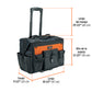 Maleta portaherramientas 18-1/2', con ruedas, TRUPER EXPERT, Expert, SKU 101902 — vista 4