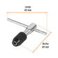 MANERAL PARA MACHUELO TIPO T 1/4" TRUPER 11439 MAN-T-1/4