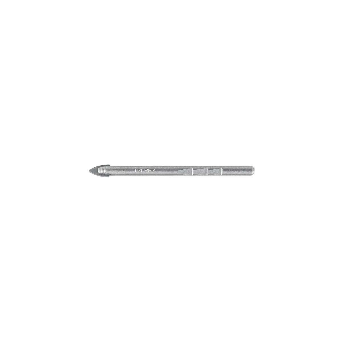 Broca piloto de 1/4' para brocasierras diamante, TRUPER, Truper, SKU 101581