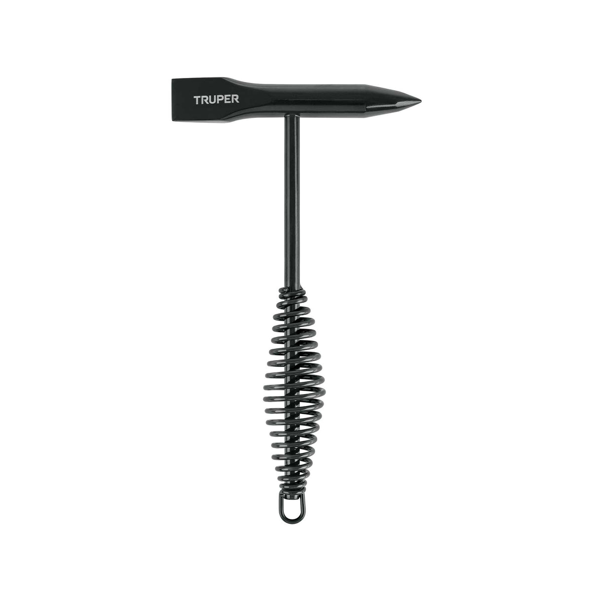 Martillo piqueta para soldador de 17 oz (495 gr), TRUPER — foto oficial 2