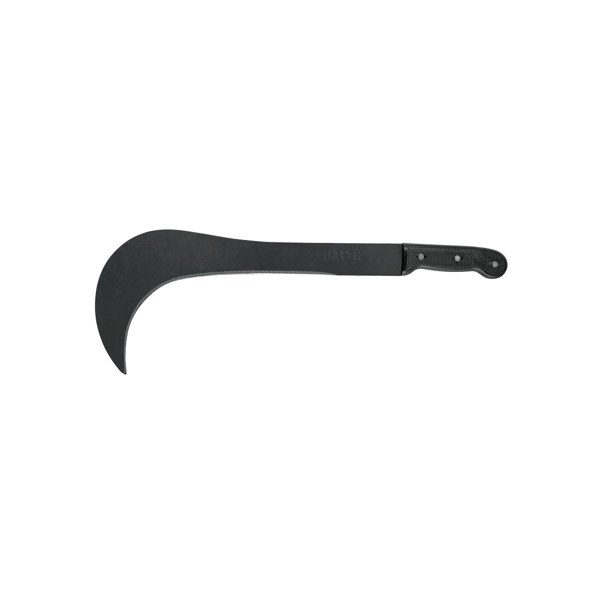 Machete ranchero 16' curvo TRUPER — foto oficial 1