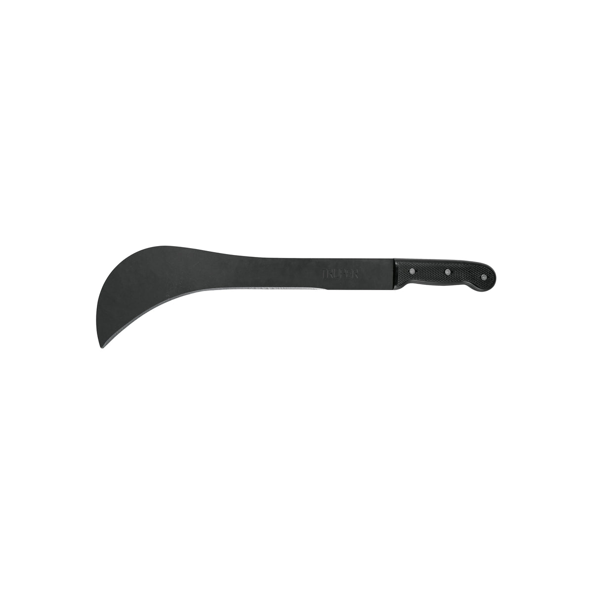 Machete ranchero 16' recto TRUPER — foto oficial 1