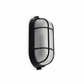 LÁMPARA MURO NAUTICA E26 NEGRO ARTLITE ADE-018 NAVAL