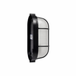 LÁMPARA MURO NAUTICA E26 NEGRO ARTLITE ADE-018 NAVAL