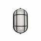 LÁMPARA MURO NAUTICA E26 NEGRO ARTLITE ADE-018 NAVAL