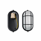 LÁMPARA MURO NAUTICA E26 NEGRO ARTLITE ADE-018 NAVAL