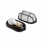 LÁMPARA MURO NAUTICA E26 NEGRO ARTLITE ADE-018 NAVAL